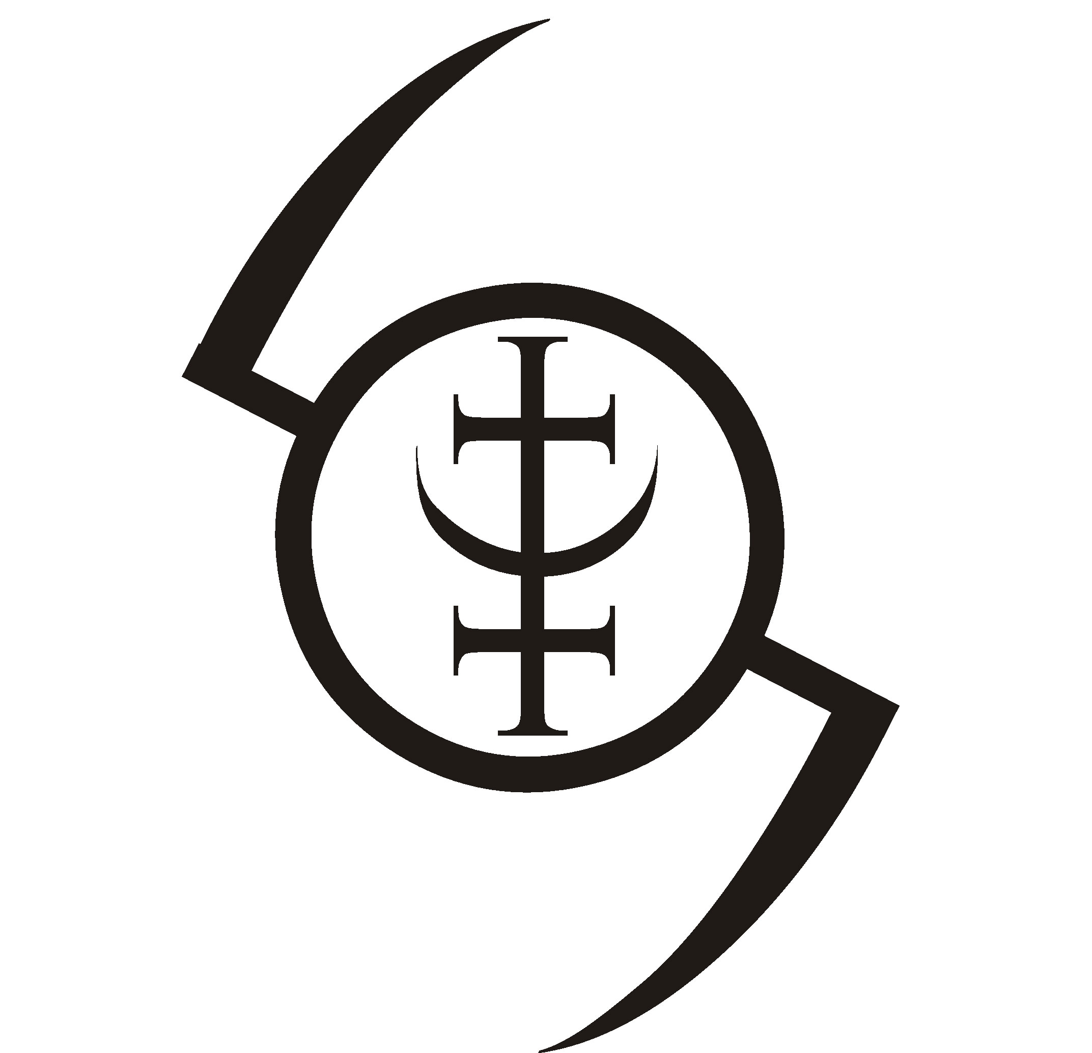 Орден хранителей смерти символ